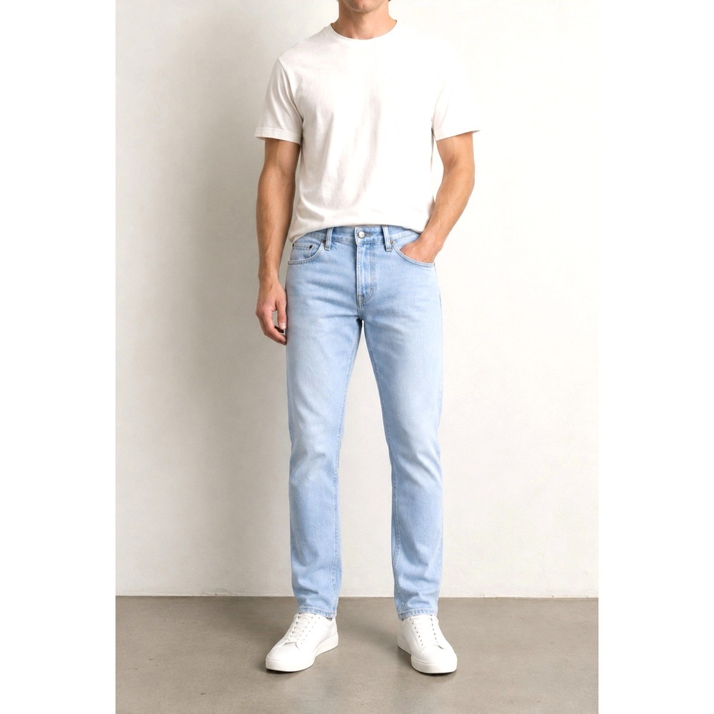 NEW! Rag & Bone Standard Issue Fit 2 Slim Leg Denim Jeans USA SZ 31
